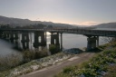 登米大橋 登米町