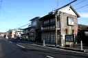 柳津宿町並み 柳津 津山町 登米市