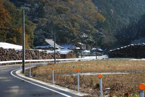 松尾芭蕉ゆかりの地 宮下 柳津