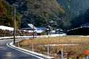 松尾芭蕉ゆかりの地 宮下 柳津