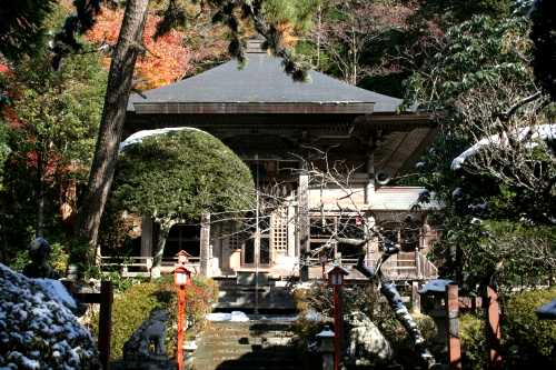 柳津虚空蔵尊 字大柳津63 柳津 津山町 登米市