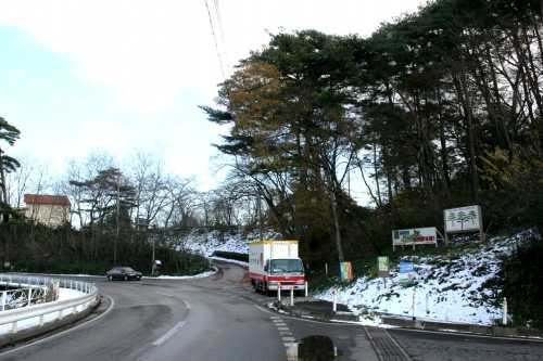 嘉栄松 永井 花泉町 一関市
