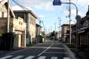町並み 涌津 花泉町 一関市