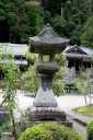 常夜燈 葦神社 旧平松宿 上阿波 伊賀市 三重県