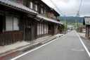 町並 旧平松宿 上阿波 伊賀市 三重県