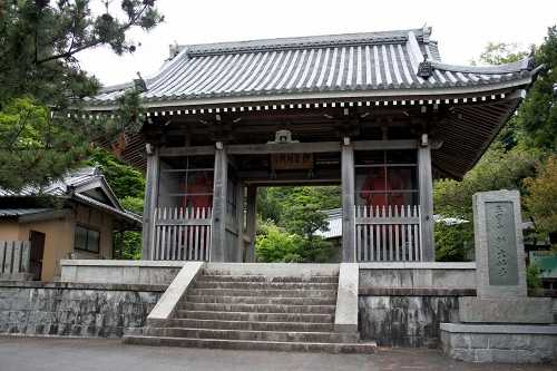 新大仏寺 富永 伊賀市 三重県