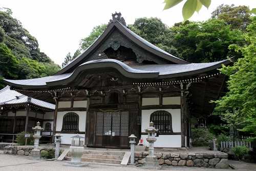 大仏堂 新大仏寺 富永 伊賀市 三重県