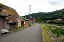 旧伊賀街道 富永 伊賀市 三重県