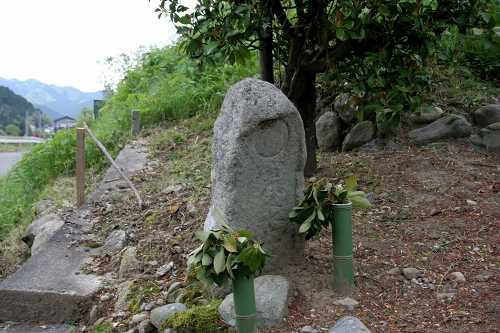 地蔵 須原 富永 伊賀市 三重県