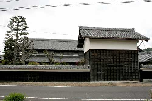 民家 出後 伊賀市 三重県