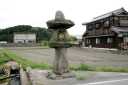 常夜燈 東出 出後 伊賀市 三重県