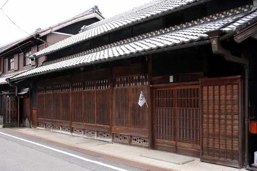 旧家 平田 伊賀市 三重県