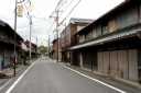旧平田宿町並み 平田 伊賀市 三重県