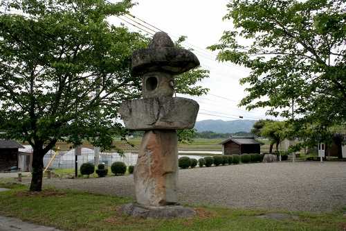 大灯篭 千戸 伊賀市 三重県