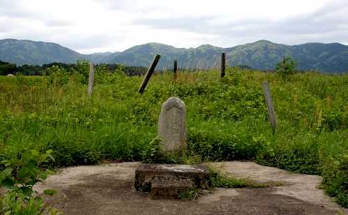 さんまい 千戸 伊賀市 三重県