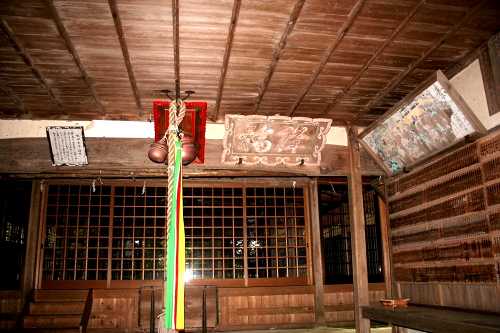 須智荒木神社 荒木 伊賀市 三重県