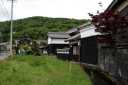 家並み 荒木 伊賀市 三重県
