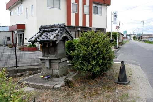 山ノ神 西明寺 伊賀市 三重県