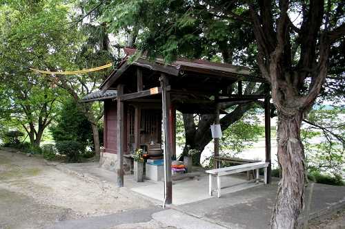 子安地蔵 上野車坂町 伊賀市 三重県