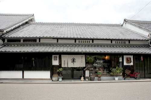 藤岡組紐店 上野農人町 伊賀市 三重県