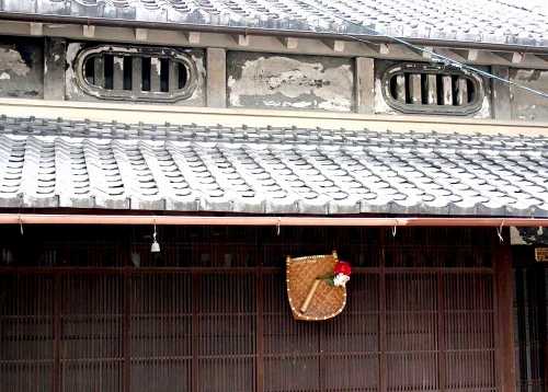 上野農人町 伊賀市 三重県