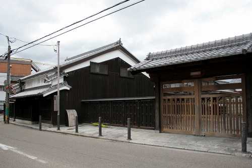 菅野酒造 上野農人町 伊賀市 三重県