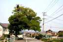 旧伊賀街道 神納町 津市 三重県
