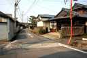 道標 野田 津市 三重県