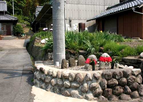 山神 片田志袋町 津市 三重県