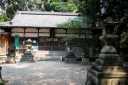 八乳合神社 片田井戸町 津市 三重県