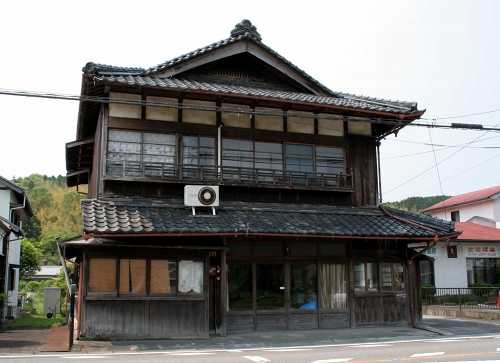 旅籠野田屋 片田町 津市 三重県