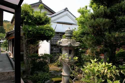 旧片田宿本陣跡 片田町 津市 三重県