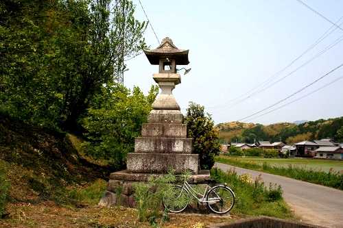 常夜燈 片田町 津市 三重県