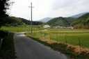 旧伊賀街道 新開 三郷 美里町 津市 三重県