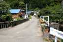 立岩橋 南長野 美里町 津市 三重県