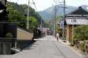 旧長野宿町並み 北長野 美里町 津市 三重県