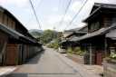 問屋場跡（右） 北長野 美里町 津市 三重県