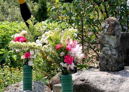 馬頭観音 北長野 美里町 津市 三重県