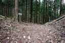 旧長野峠 北長野 美里町 津市 三重県