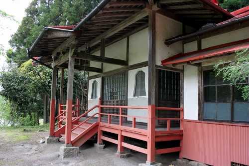 弁天堂 上阿波 伊賀市 三重県