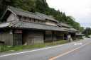 家並み 元町 上阿波 伊賀市 三重県