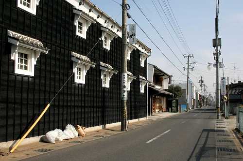 油正 久居本町 津市 三重県
