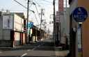 本町通り町並み 久居本町 津市 三重県