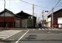 道標 久居本町 津市 三重県