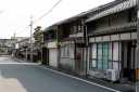 家並み 久居旅籠町 津市 三重県