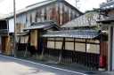家並み 久居旅籠町 津市 三重県