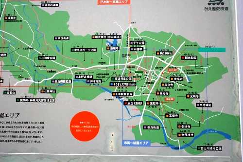 奈良街道 久居東鷹跡町 津市 三重県