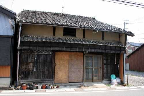 民家 久居幸町 津市 三重県