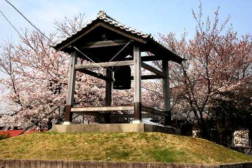 子午（とき）の鐘 久居幸町 津市 三重県