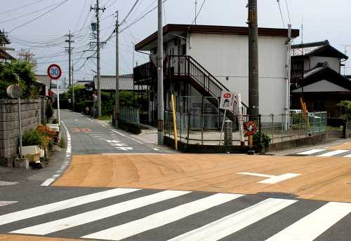 道標 牧町 津市 三重県
